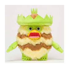 POKÉMON Detective Pikachu Ludicolo Plush - 12 In.